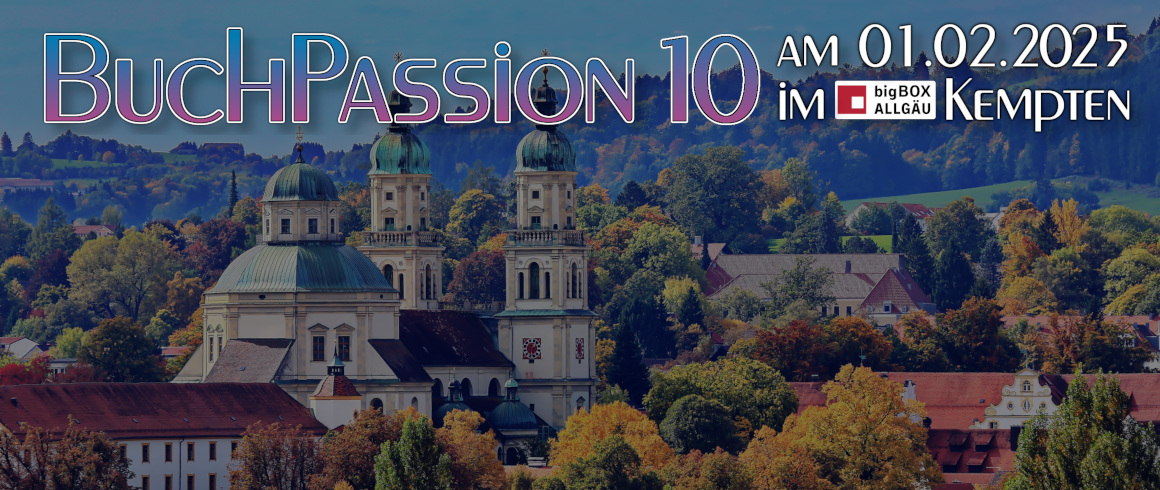 BuchPassion 10 in Kempten