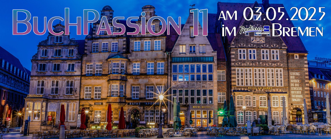 BuchPassion 11 in Bremen